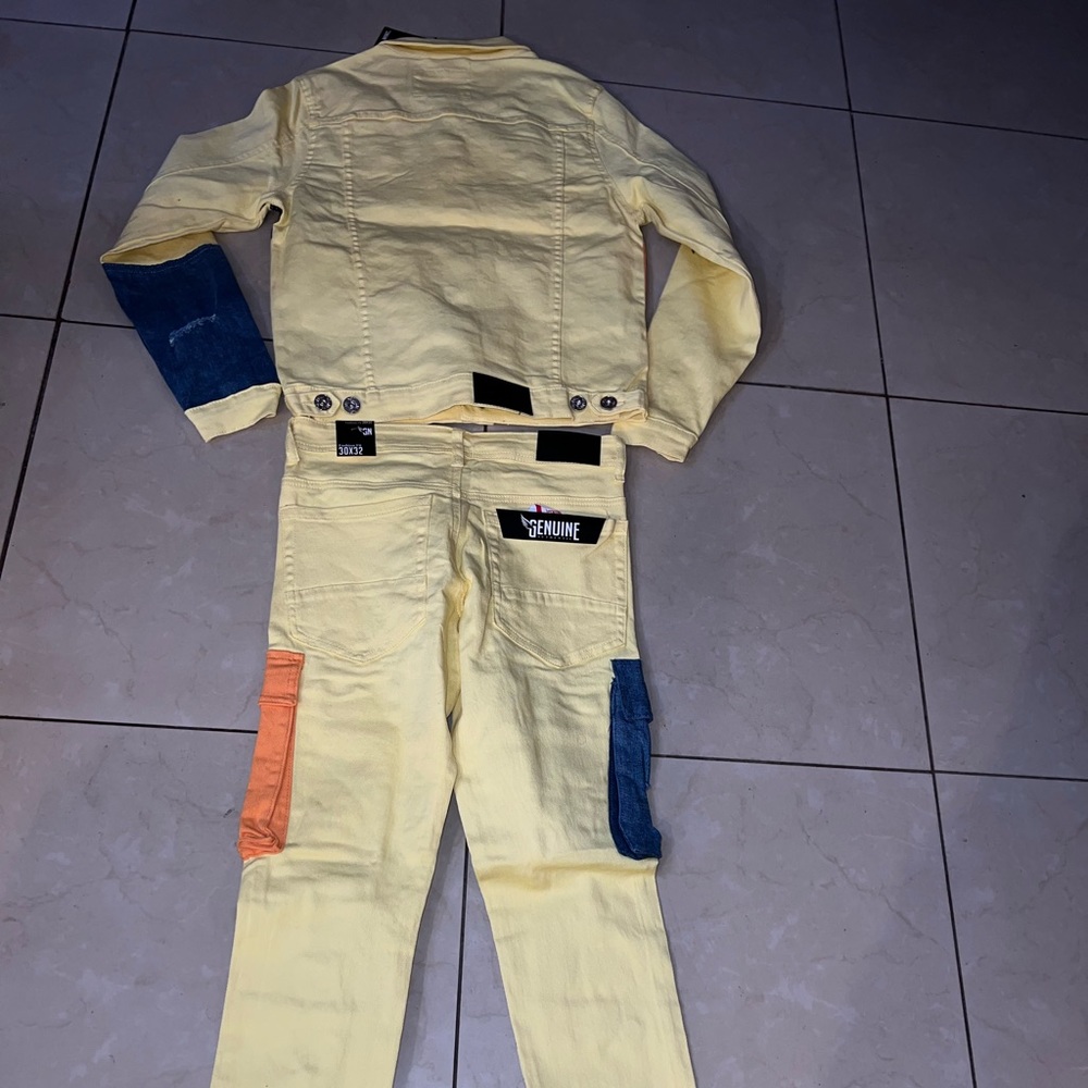 Denim sets - Picture 5 of 5